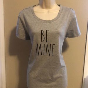 Rae Dunn BE MINE T-Shirt